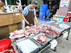 -标记美食新鲜猪杂(兴南大道店)