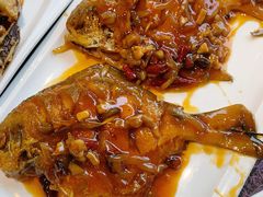 干烧鲳鱼-福利来酒店(舜耕店)