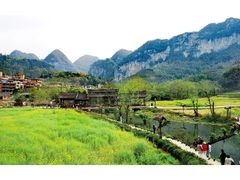 -靖西鹅泉风景区