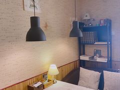 -隅cafe(傅厚岗店)