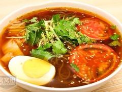 -正宗兰州王师傅麻辣牛肉面(学院新城店)