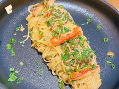 昆布蟹肉天使细面-HELLO 27 意面·沙拉·帕尼尼