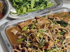 -龙上水现炒生料(柳沙店)