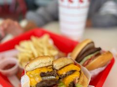 -In-N-Out Burger(LAX)
