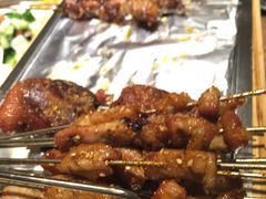 -喝丢一只鞋辣炒海鲜小烧烤(三八广场店)