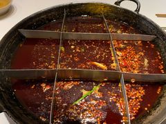 -岗上渣渣老火锅(两路口店)