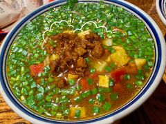 素饸饹面10元-袁家村关中印象美食(万象汇店)