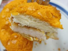 芝士猪扒菠萝包-華人 華星冰室(氹仔 店)