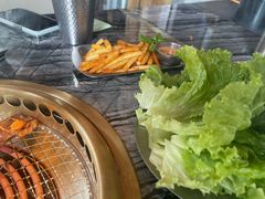-义气烤肉餐吧(大族广场店)