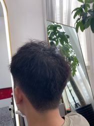 点击看大图 -3am hair salon烫发染发接发