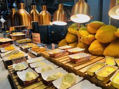 -伍棵煋炭烤自助料理·烤鳗鱼(浦东食品城店)