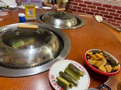 -高家小院铁锅炖大鹅(哈西高铁站店)