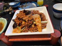 爆炒腰花-梅飞酒家(桑园路店)