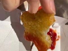 星星薯饼-麦当劳(天权路店)