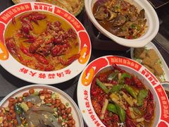 -阿财老铺·老蚌埠龙虾城(华夏总店)