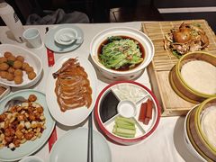 -惠丰堂饭庄·烤鸭·京味菜(西北旺·航天城店)