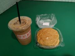 奶茶-孖记茶档·热腾茶餐(江南西plus店)