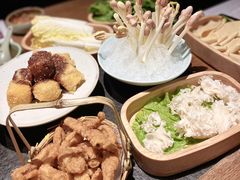 -盡膳口福跷脚牛肉火锅(国贸商城店)
