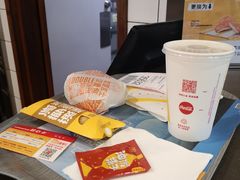 -麦当劳(文武路店)