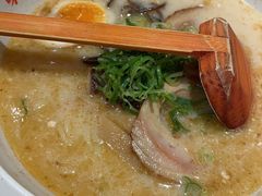 豚骨叉烧拉面-味千拉面(上海松江二店)