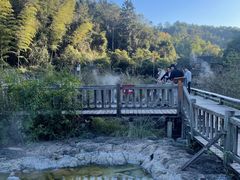 -天芳悦潭度假村温泉