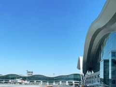 -乌鲁木齐天山国际机场-T3航站楼