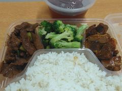 -天津职业大学北辰校区-食堂