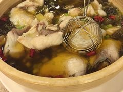 -麒麟中餐厅·经典粤菜·地道菜式老字号(广州长隆酒店)