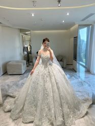 -MANLI BRIDAL婚纱