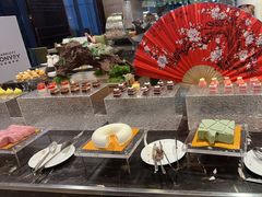 -常州富力喜来登酒店 Feast盛宴标帜西餐厅(新北万达广场店)