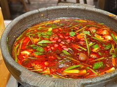 -黔有有贵州酸汤夺夺粉火锅(五味十字店)