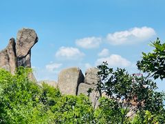 -巨石山景区