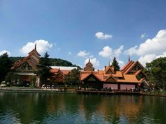 -云南民族大观园