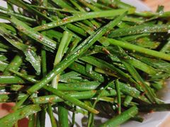 韭菜-胖记烤肉(江汉路店)