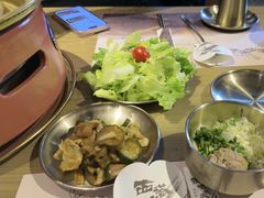 -西塔老太太泥炉烤肉(双井店)