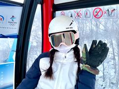 -中旅松花湖滑雪场