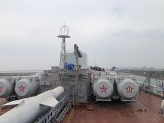 -泰达航母主题公园