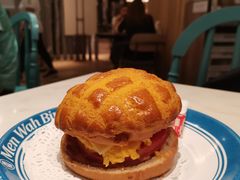 广州首创Big Men菠萝包-敏华冰厅(天河城店)