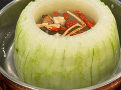 -得意咚瓜·顺德鱼生·冬瓜火锅(深圳首店)