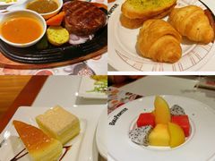 -斗牛士牛排餐厅(嘉里汇店)