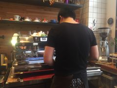 -Be Lived Cafe比例咖啡(摩天轮店)