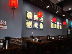 大堂-台州老六海鲜面馆(上南总店)