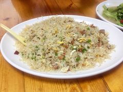 叉烧炒饭-甜甜屋(解放中路店)