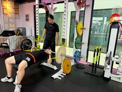 -GymPlus健身(四平路店)