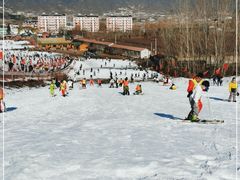 -蓟县盘山滑雪场