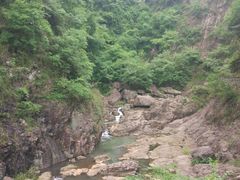 -磐安舞龙峡景区