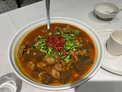 鸭血烧肥肠-眉州东坡(民族园店)