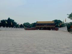 -盛世南宫影视城(北普陀影视城)