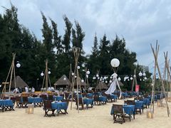 -海南清水湾莱佛士酒店