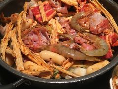 -猪啊牛呀羊啊铜盘烤肉(正大广场店)